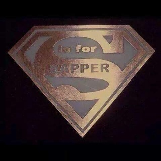 S Is For Sapper