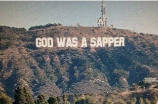 Was A Sapper